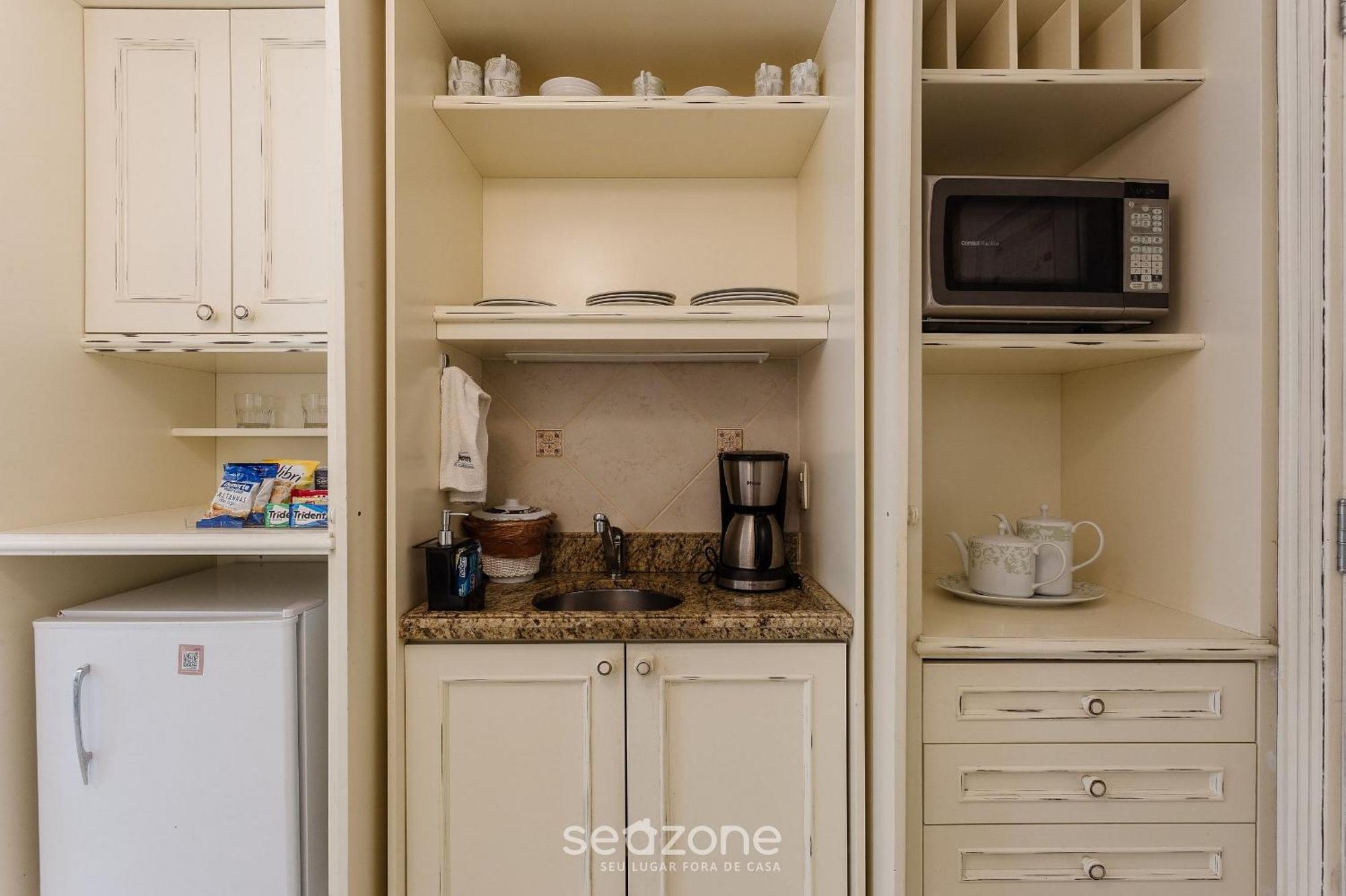 Apartamento Dentro De - Seazone Ilcjr Ii Florianopolis
