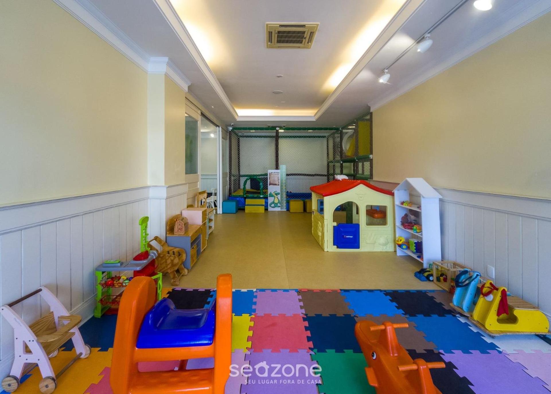 Apartamento Dentro De - Seazone Ilcjr Ii *