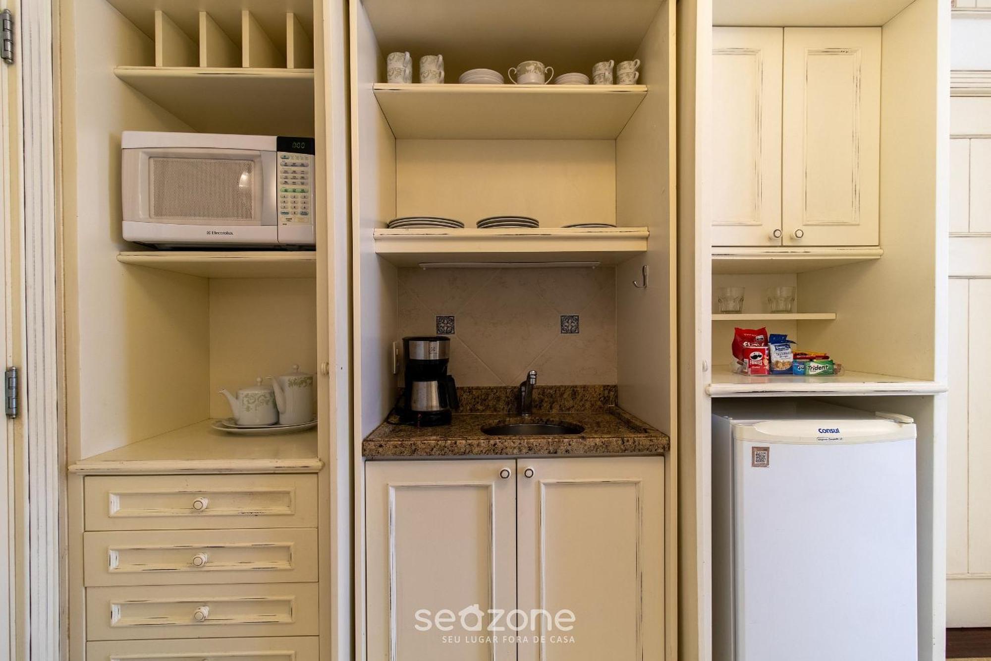 Dentro De - Seazone Ilcjr Ii Apartamento